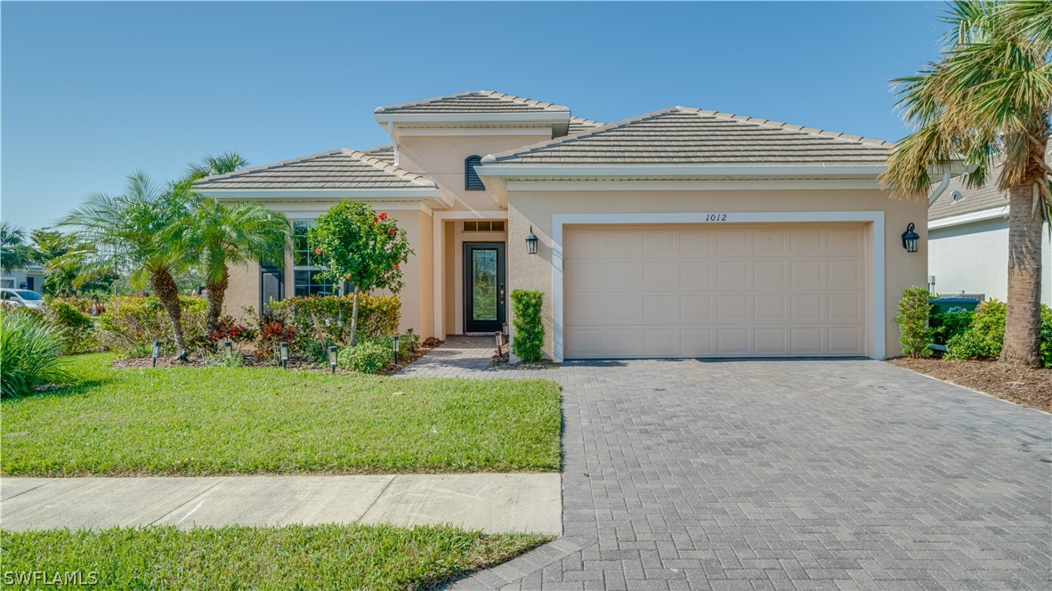 1012 Cayes Circle, Cape Coral, FL 33991