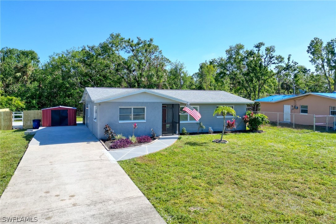 641 Camellia Drive, North Fort Myers, FL 33903