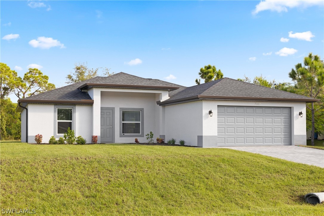 4033 NW 36th Place, Cape Coral, FL 33993