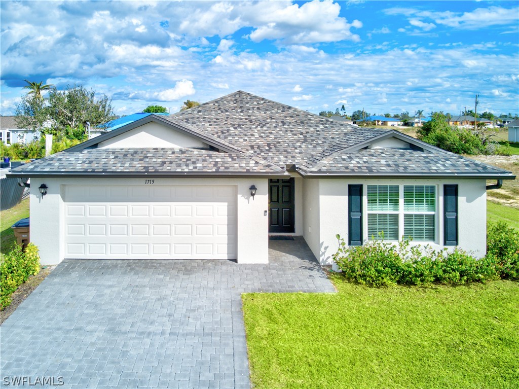 1715 NW 7th Place, Cape Coral, FL 33993