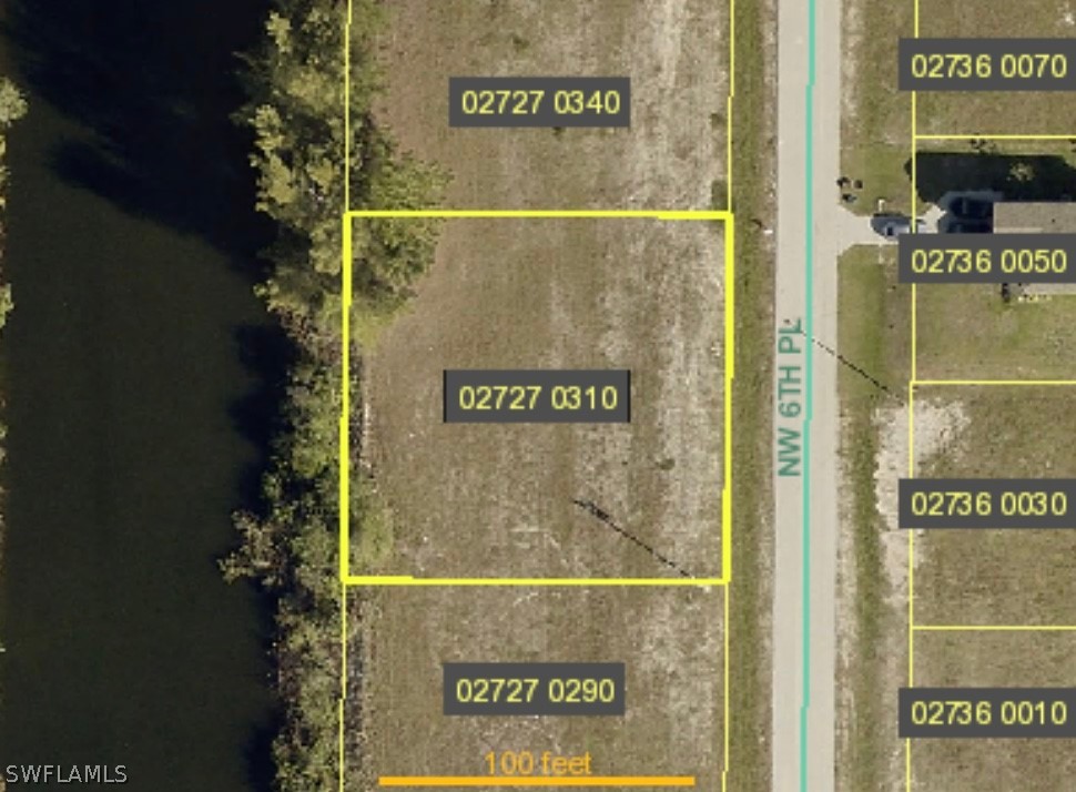 2124 NW 6th Place, Cape Coral, FL 33993