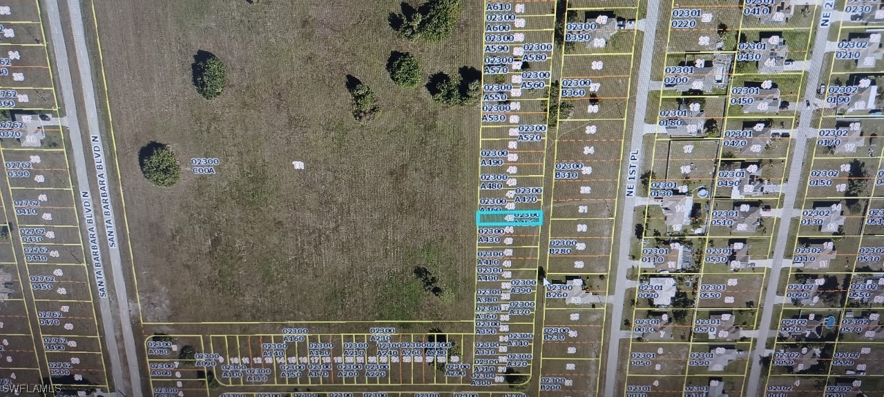 Access Undetermined, Cape Coral, FL 33909