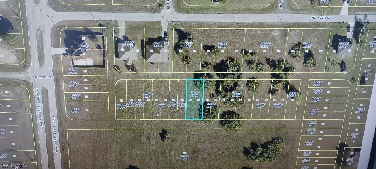 Access Undetermined, Cape Coral, FL 33909