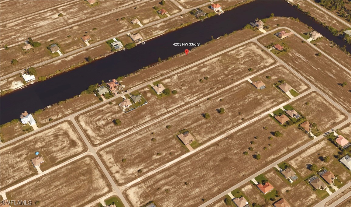 4205 NW 33rd Street, Cape Coral, FL 33993