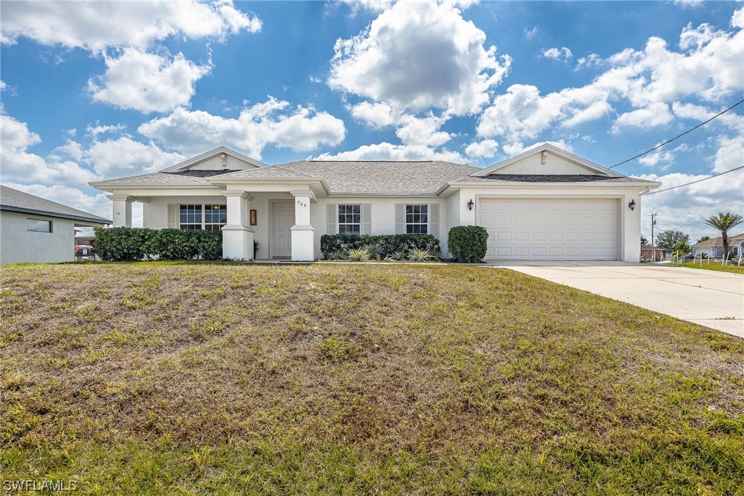 706 NW 2nd Lane, Cape Coral, FL 33993