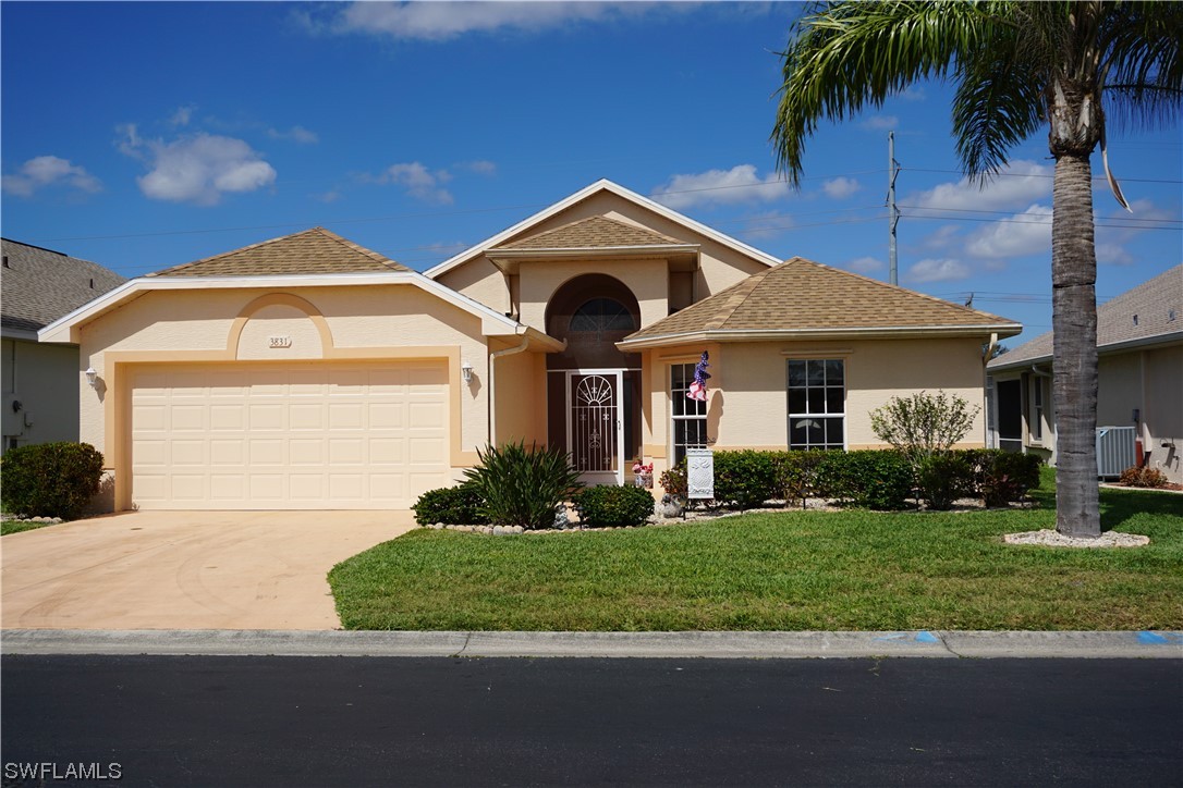 3831 Ponytail Palm Court, North Fort Myers, FL 33917