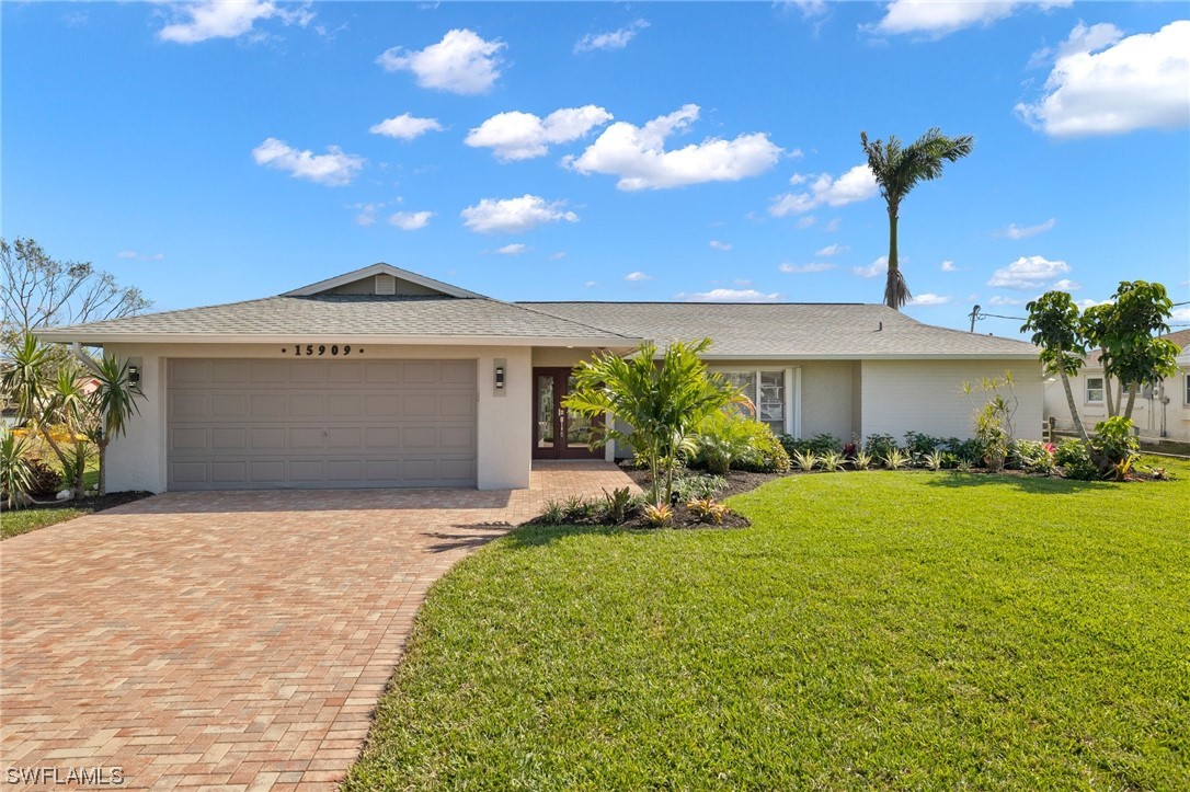 15909 Candle Drive, Fort Myers, FL 33908