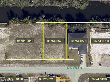 1805 NW 2nd Street, Cape Coral, FL 33993