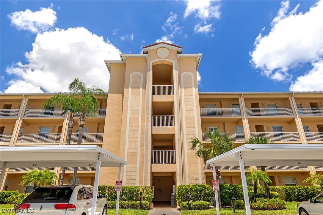 This spacious well-maintained second floor condo offers 2 beds, 2 full baths, and a balcony with a breath-taking lake view!  Sliding glass doors lead out to screened-in, private covered lanai with views of a sparkling lake, sunshine, blue skies, water fountain and vibrant landscaping.  A great place to unwind at the end of the day or begin your morning with your favorite dog/cat, as this is a pet friendly community. This condo is turn-key move in condition and ready for immediate occupancy! Tile Floors throughout living area with Laminate Flooring (new November 2022) in the Bedrooms. Stainless Steel appliances, Hurricane Impact Windows! Private Storage Unit!  Common elevator and a designated locked storage closet for convenience. The Osprey Cove community has an inviting atmosphere a Beautiful Resort Style Community Pool with spa, Exercise Room, Conveniently Located close to all types of Shopping, Restaurants, FGCU, RSW International Airport and so many white sandy beaches of the Gulf. 30-day rentals are permitted (12x per year), which makes this a wonderful rental property opportunity. Air Conditioner and Hot Water Tank New November 2022. Foosball Table Included