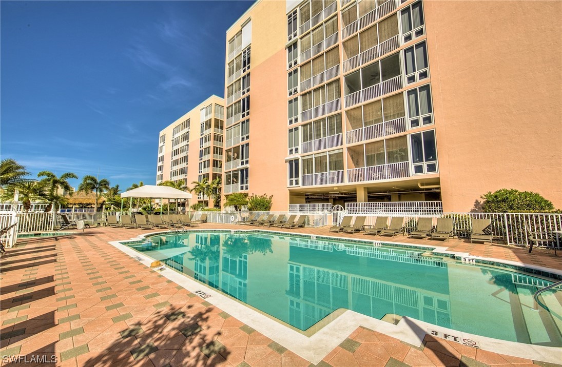 170 Lenell Road #201, FORT MYERS BEACH, Florida image 34