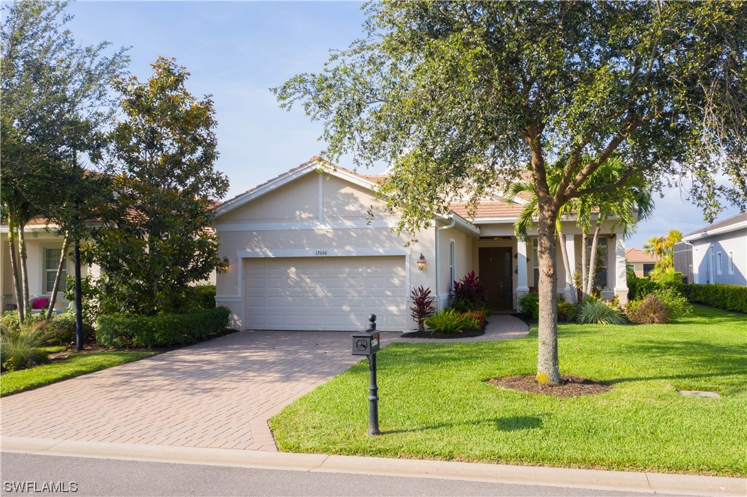 12660 Fairway Cove Court, Fort Myers, FL 33905