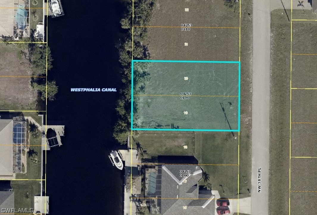 1438 NW 38th Place, Cape Coral, FL 33993