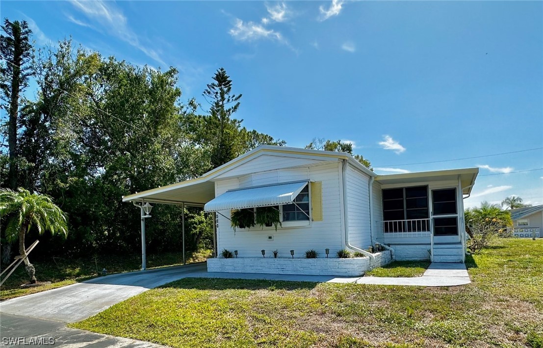 839 Peaceful Drive, North Fort Myers, FL 33917