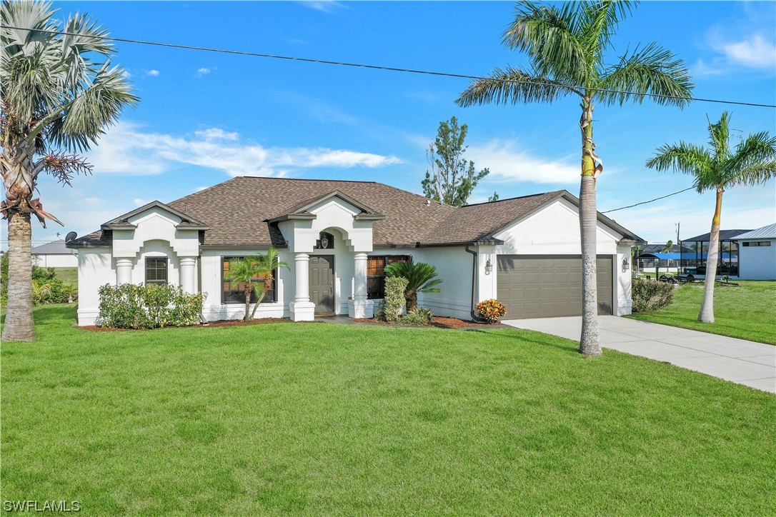 522 NW 32nd Place, Cape Coral, FL 33993
