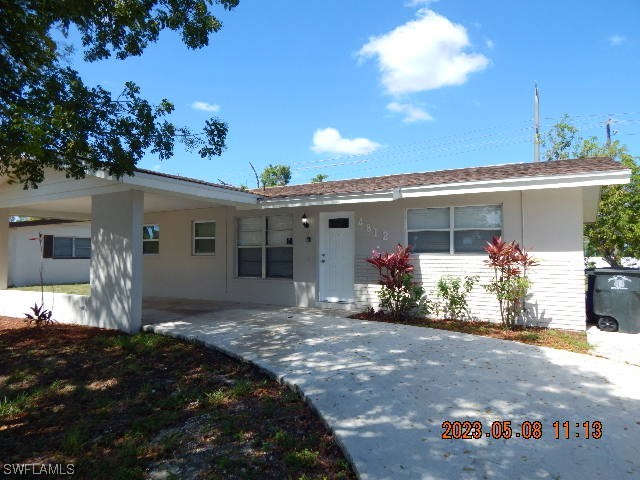 4812 West Drive, Fort Myers, FL 33907