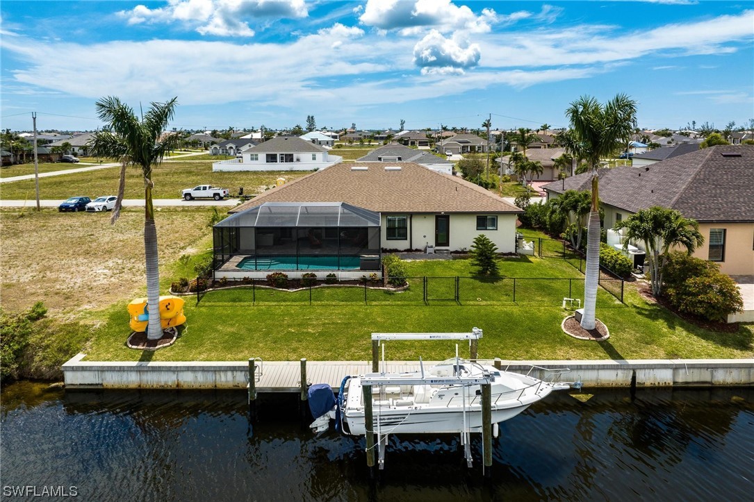 1419 NW 36th Place, Cape Coral, FL 33993