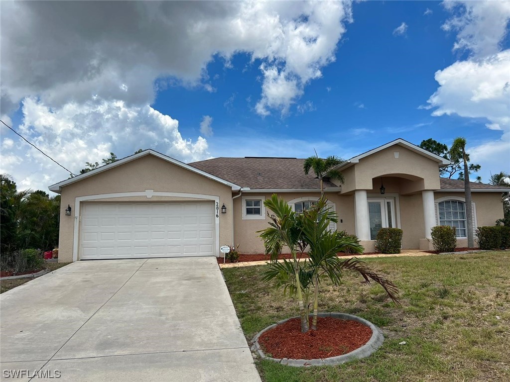 2816 NW 17th Place, Cape Coral, FL 33993