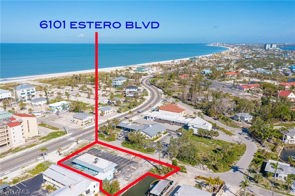 6101 Estero Boulevard, Fort Myers Beach, FL 33931