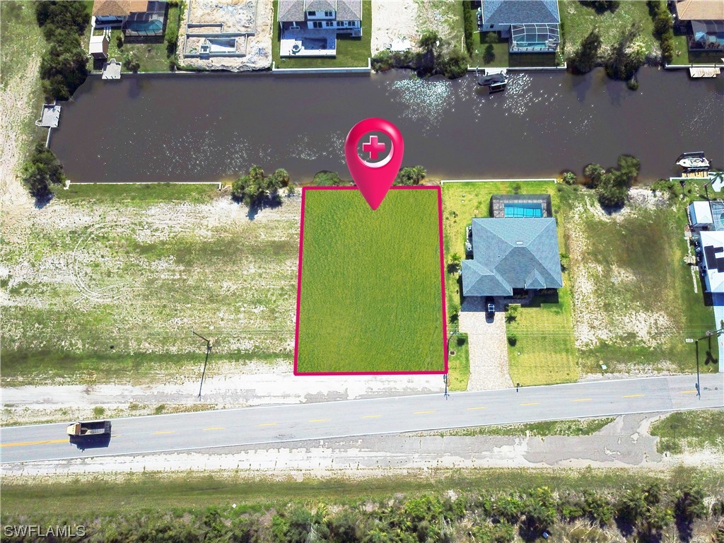 2418 Old Burnt Store Road N, Cape Coral, FL 33993