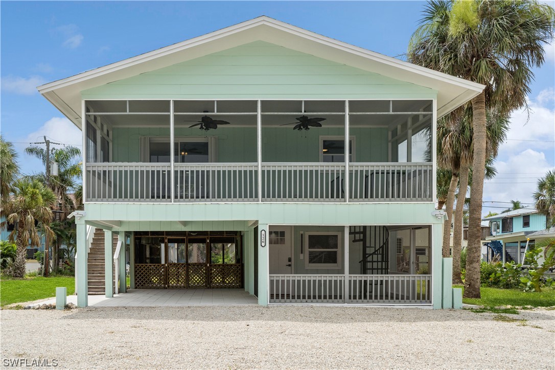 126 Andre Mar Drive, FORT MYERS BEACH, Florida image 1