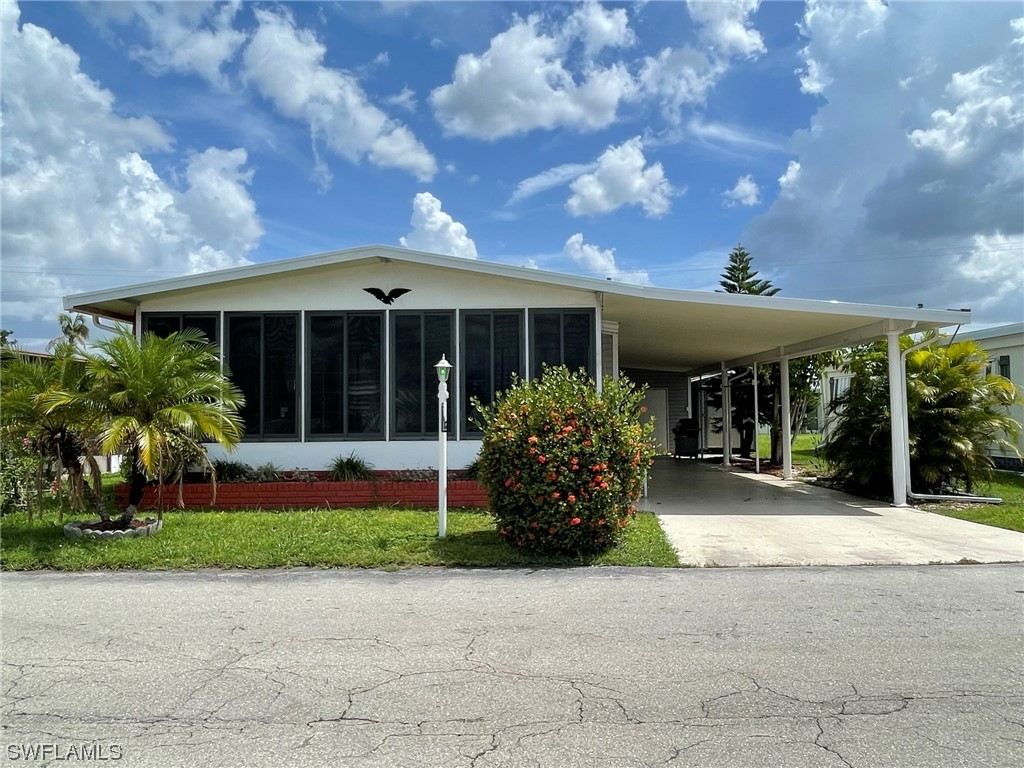 3520 Celestial Way, NORTH FORT MYERS, Florida image 1