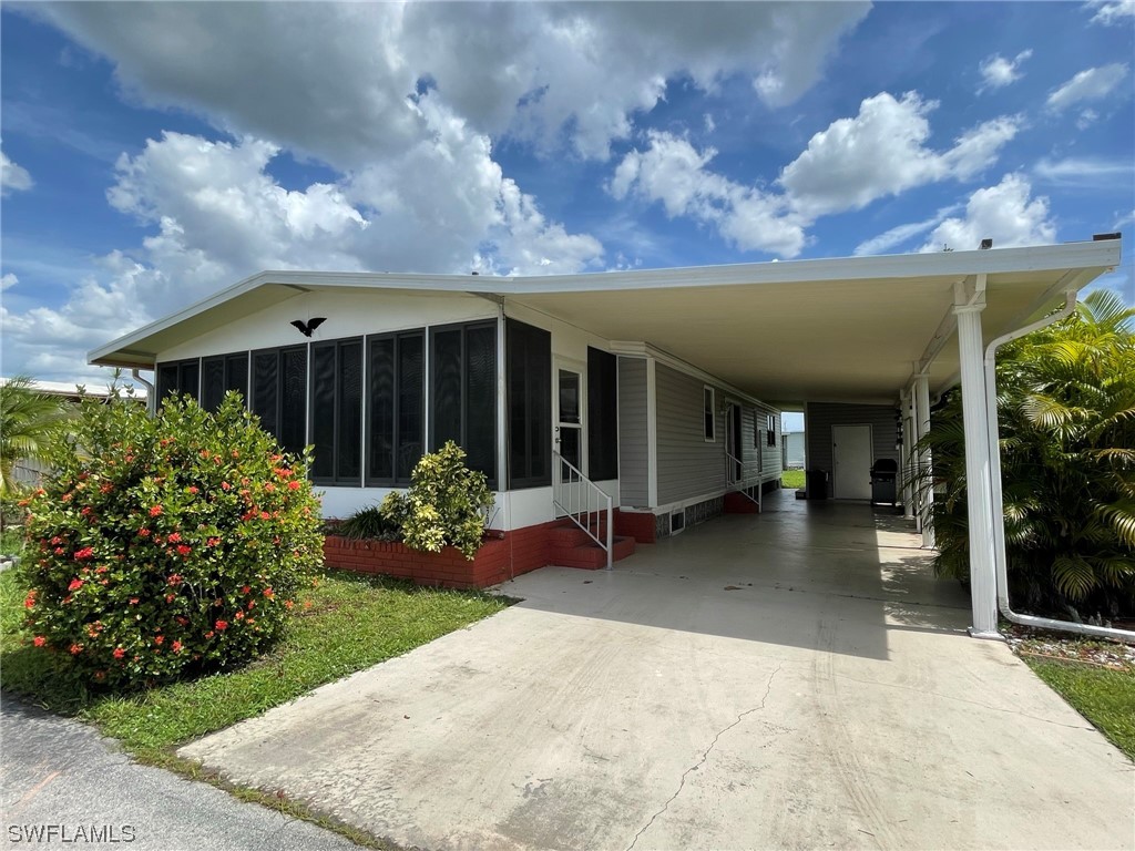3520 Celestial Way, NORTH FORT MYERS, Florida image 2