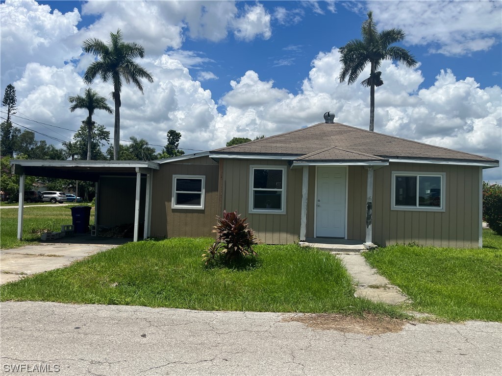 1155/1157 4th Way, North Fort Myers, FL 33903