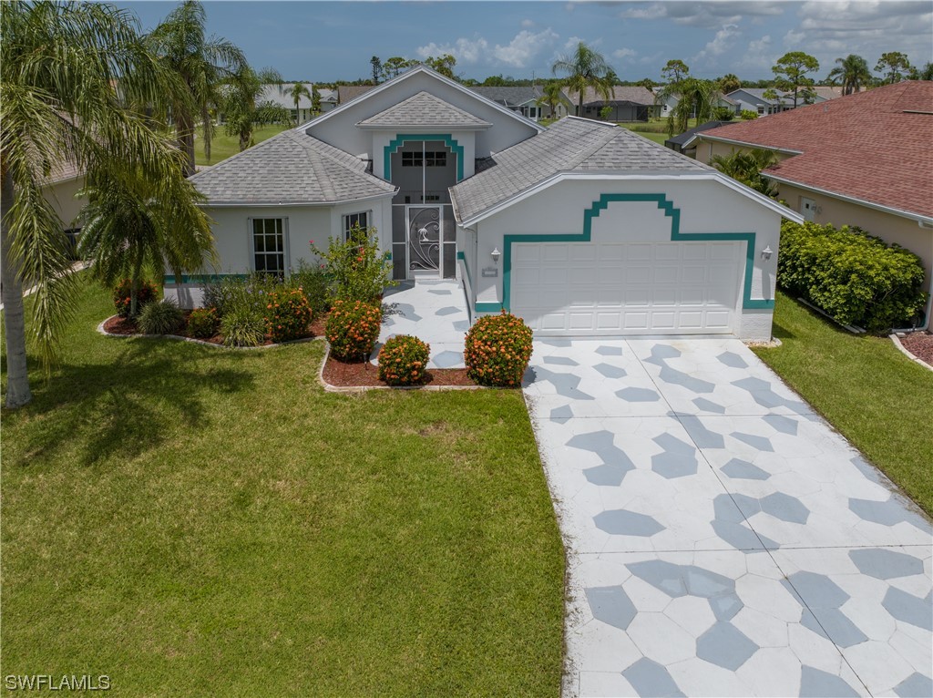 17721 Pineapple Palm Court, North Fort Myers, FL 33917