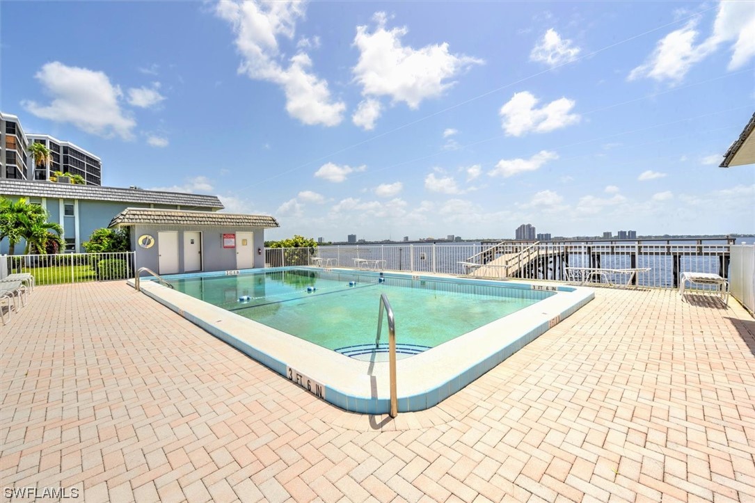 3384 N Key Drive #3, NORTH FORT MYERS, Florida image 21
