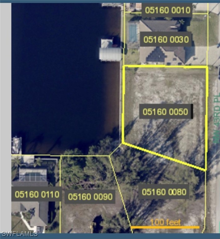 2810 NW 43rd Place, Cape Coral, FL 33993