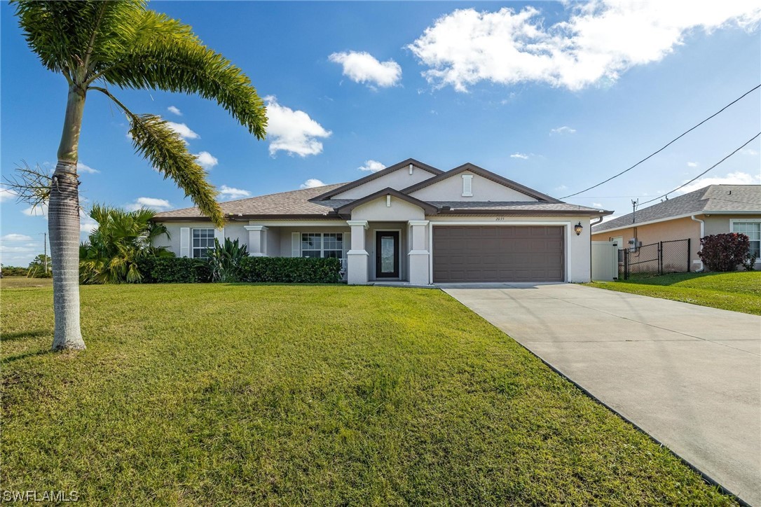 2035 NW 16th Place, Cape Coral, FL 