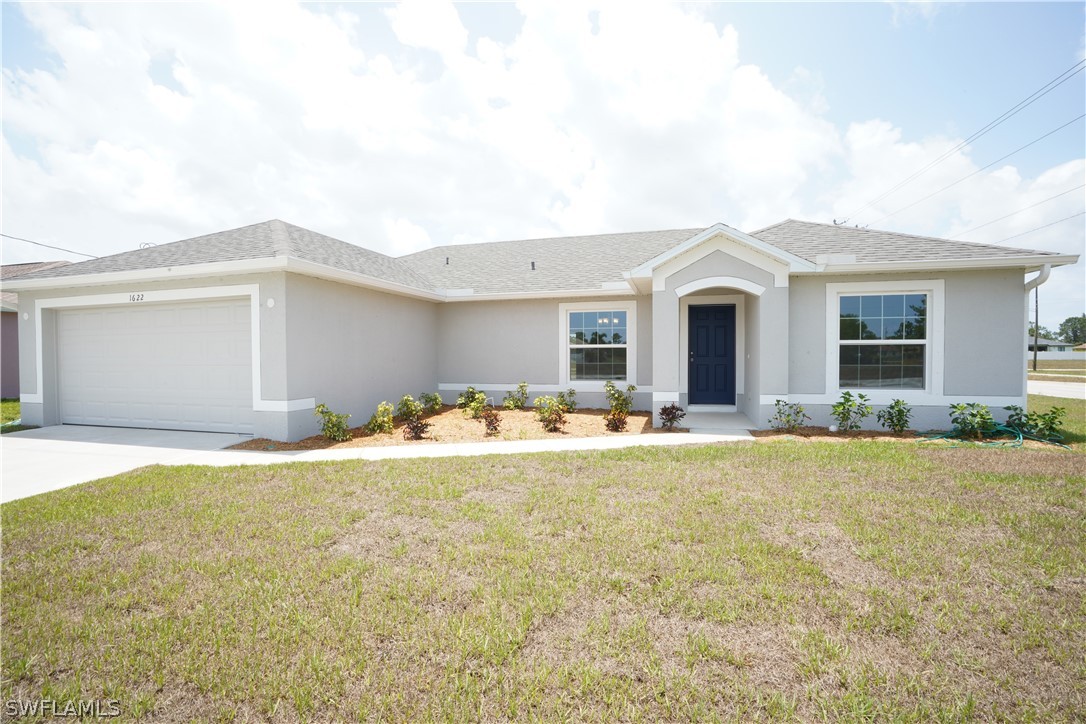 1105 NW 24TH Place, Cape Coral, FL 33993