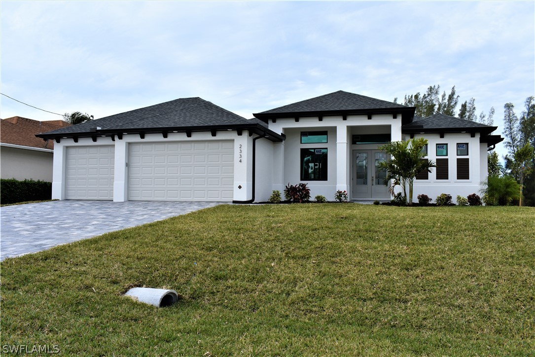 2334 NW 37th Place, Cape Coral, FL 33993