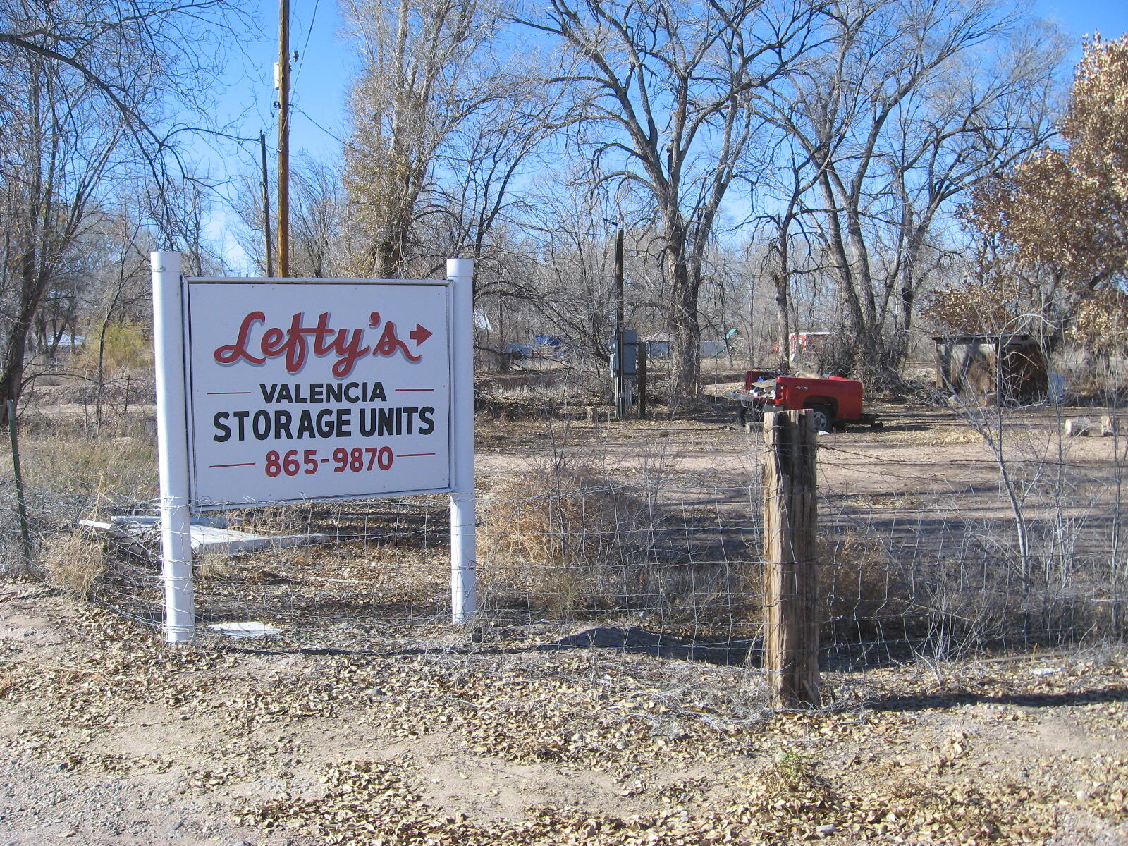 133 Valencia Road, Peralta, NM 87042