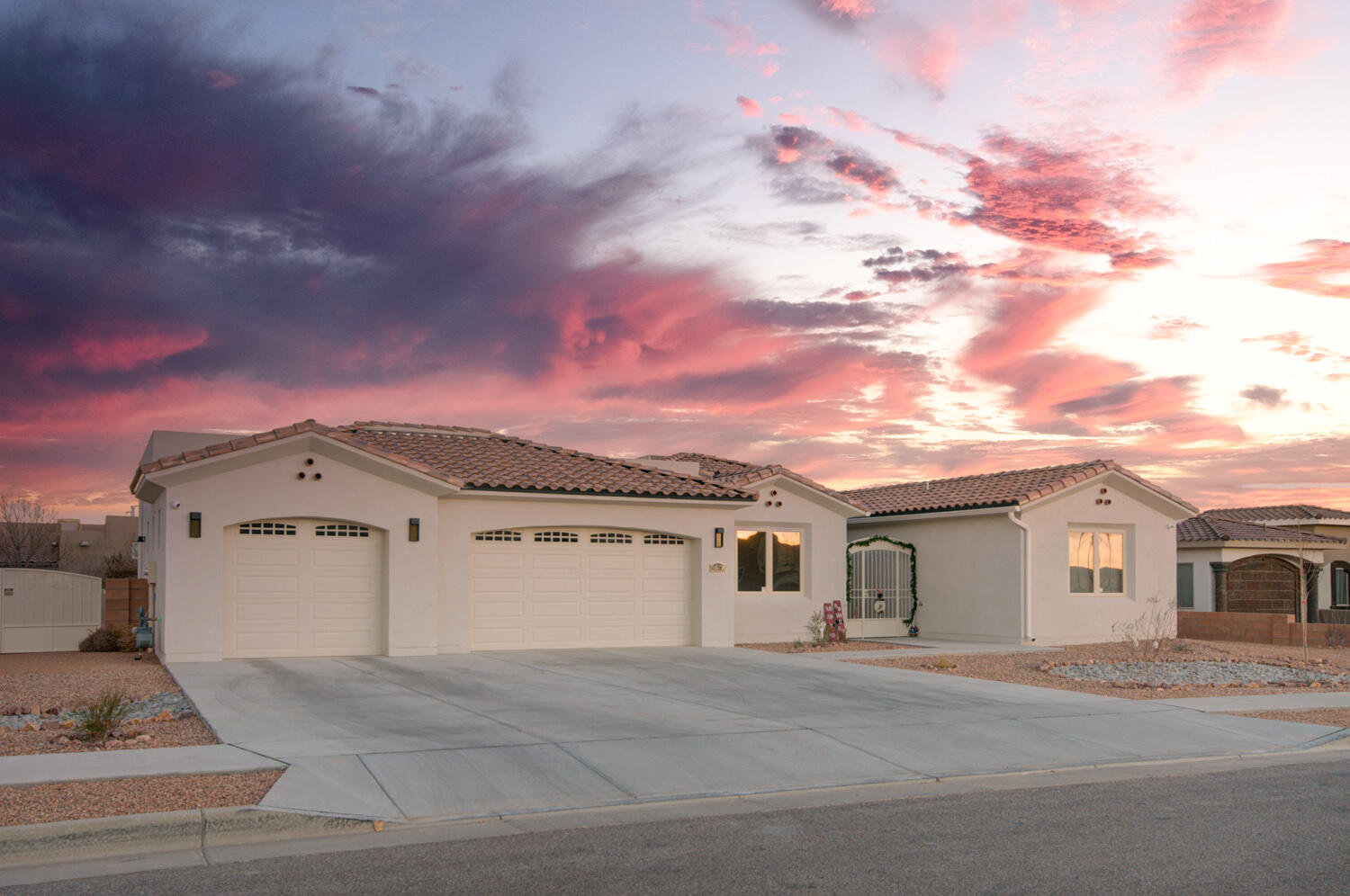 Westside Albuquerque Luxury Homes