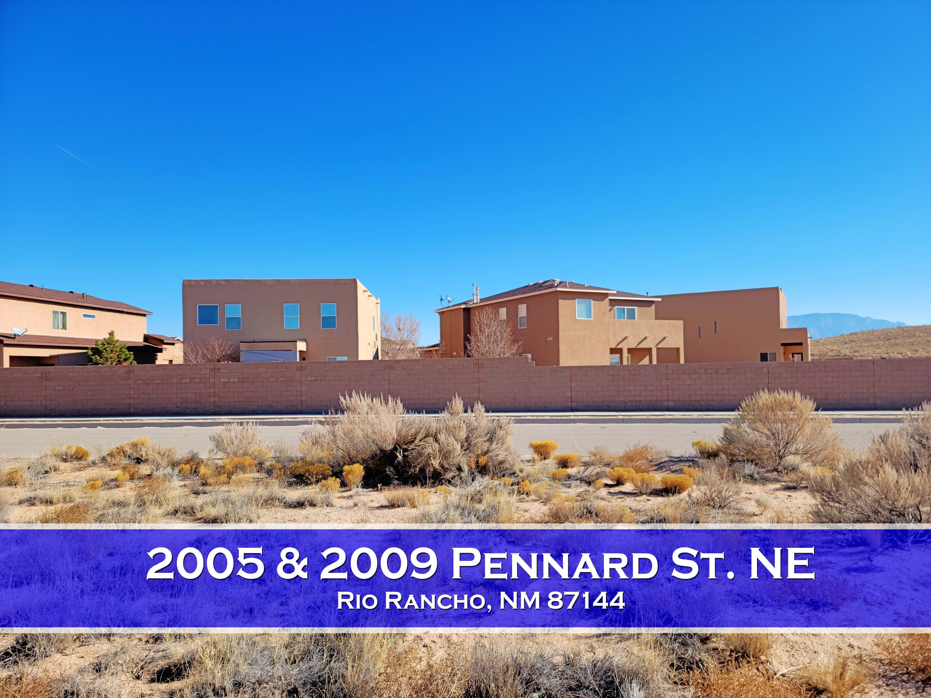 2005-2009 Pennard Street NE, Rio Rancho, NM 87144