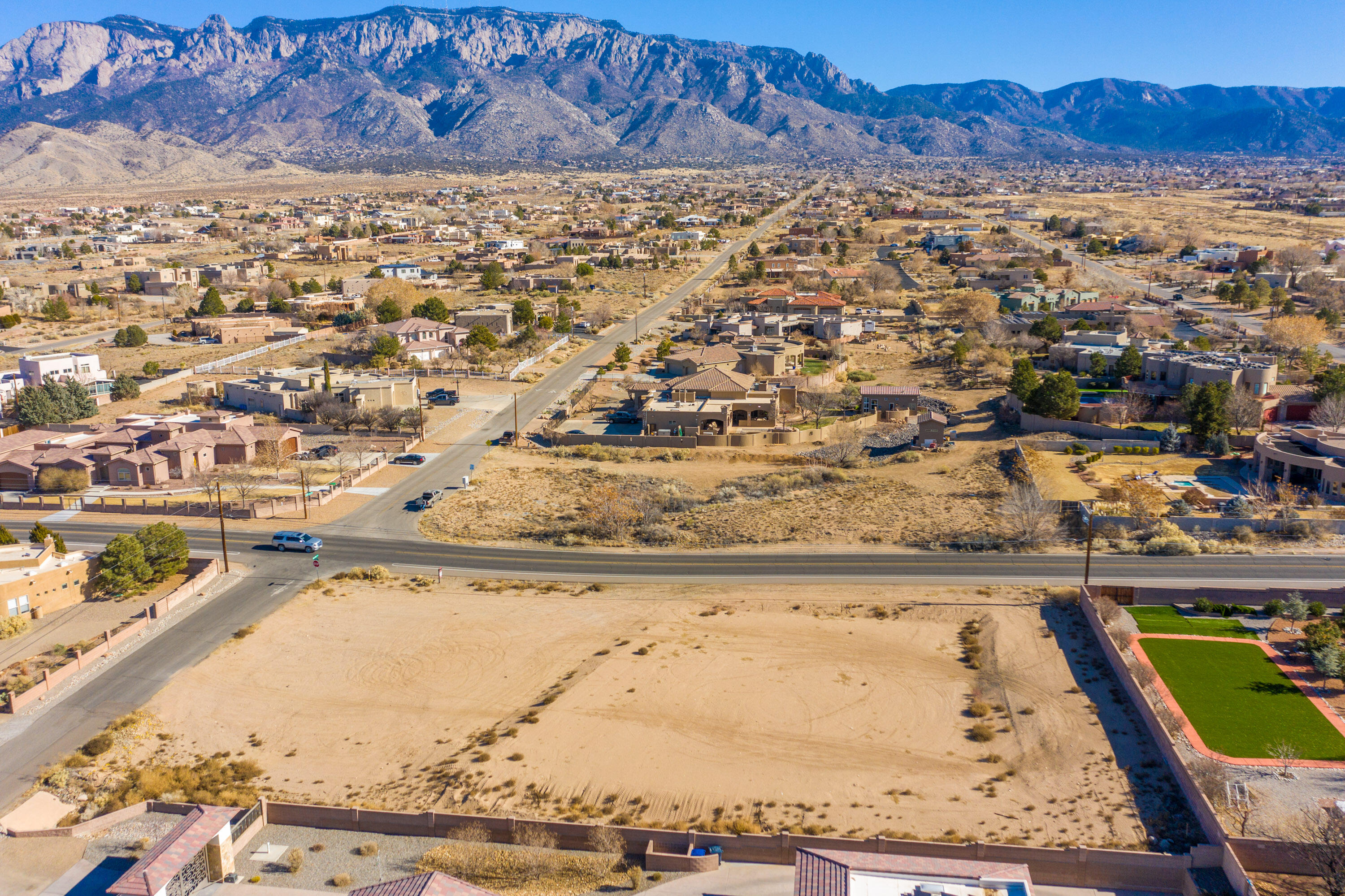 Lot 16 Eagle Rock Avenue NE, Albuquerque, NM 87122