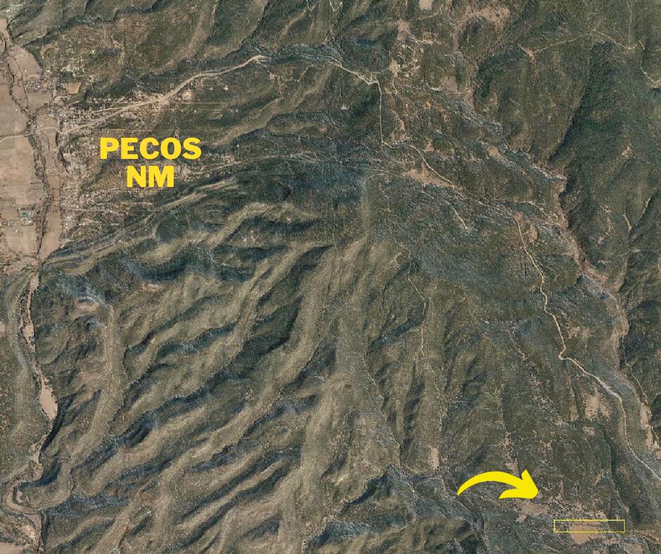 S7T15R13 E Lower Colonias, Pecos, NM 87552