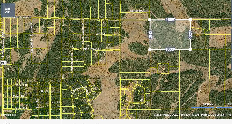 Mccomb Road-Tract 5, Edgewood, NM 87015