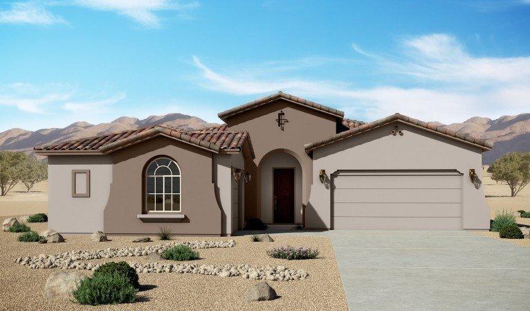 Estimated Completion is Jan 2022 2374 Plan. 4 Bedroom, 3 Bath, 3 Car Garage, Features include: 4 Bedroom 3 bath, 3 car garage, FP with tile surround, Gourmet Kitchen with granite countertops, staggered cabinets, tile backsplash and pendant lights, Covered Patio, Upgraded 12x24 Floor Tile in Kitchen, Dining, Halls, Bath and Great Room, Tray Ceiling in Great Room and Master Bedroom. 8 Ft Tall Doors, Full Depth tile Walk In Shower in Master with Rain Shower option.