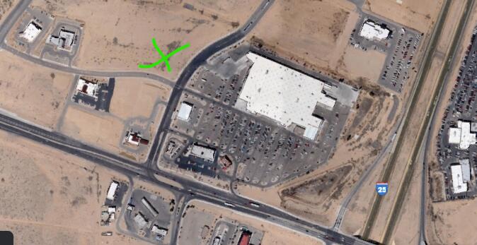 Nwc Of Palmilla And Desert Wil, Los Lunas, NM 87031