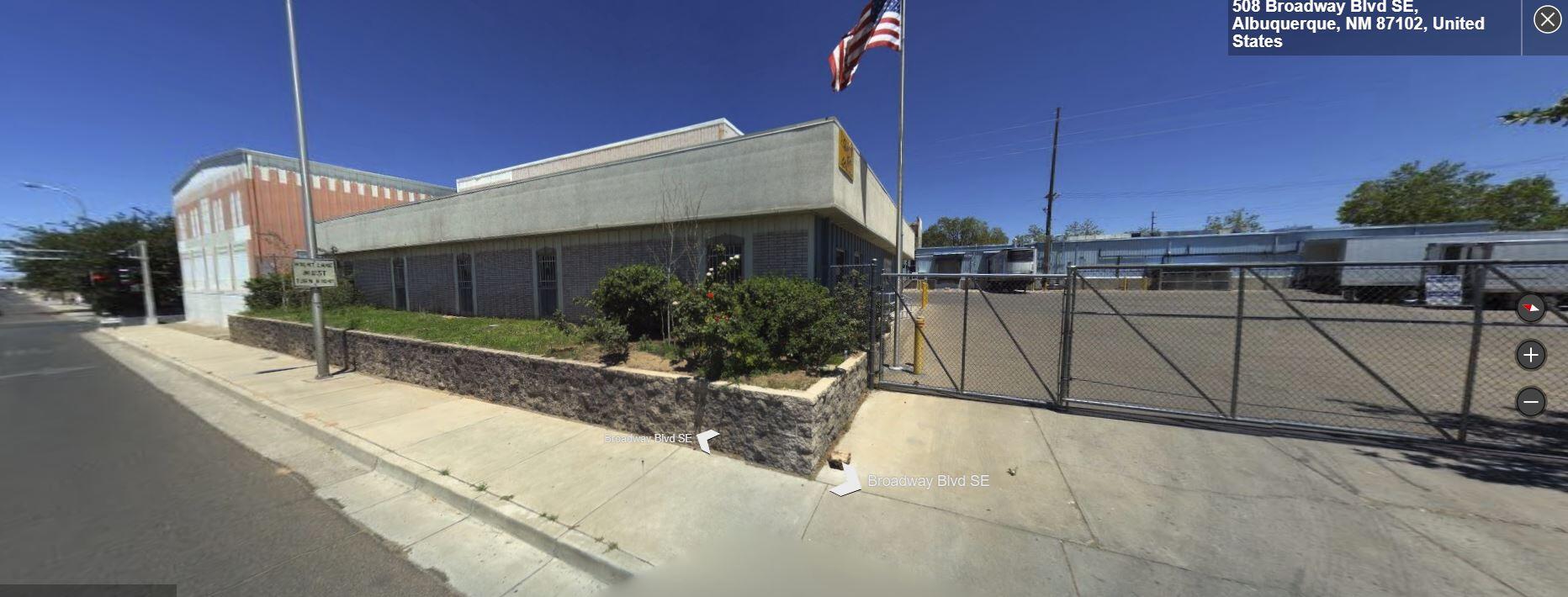 500 Broadway Boulevard SE, Albuquerque, NM 87102