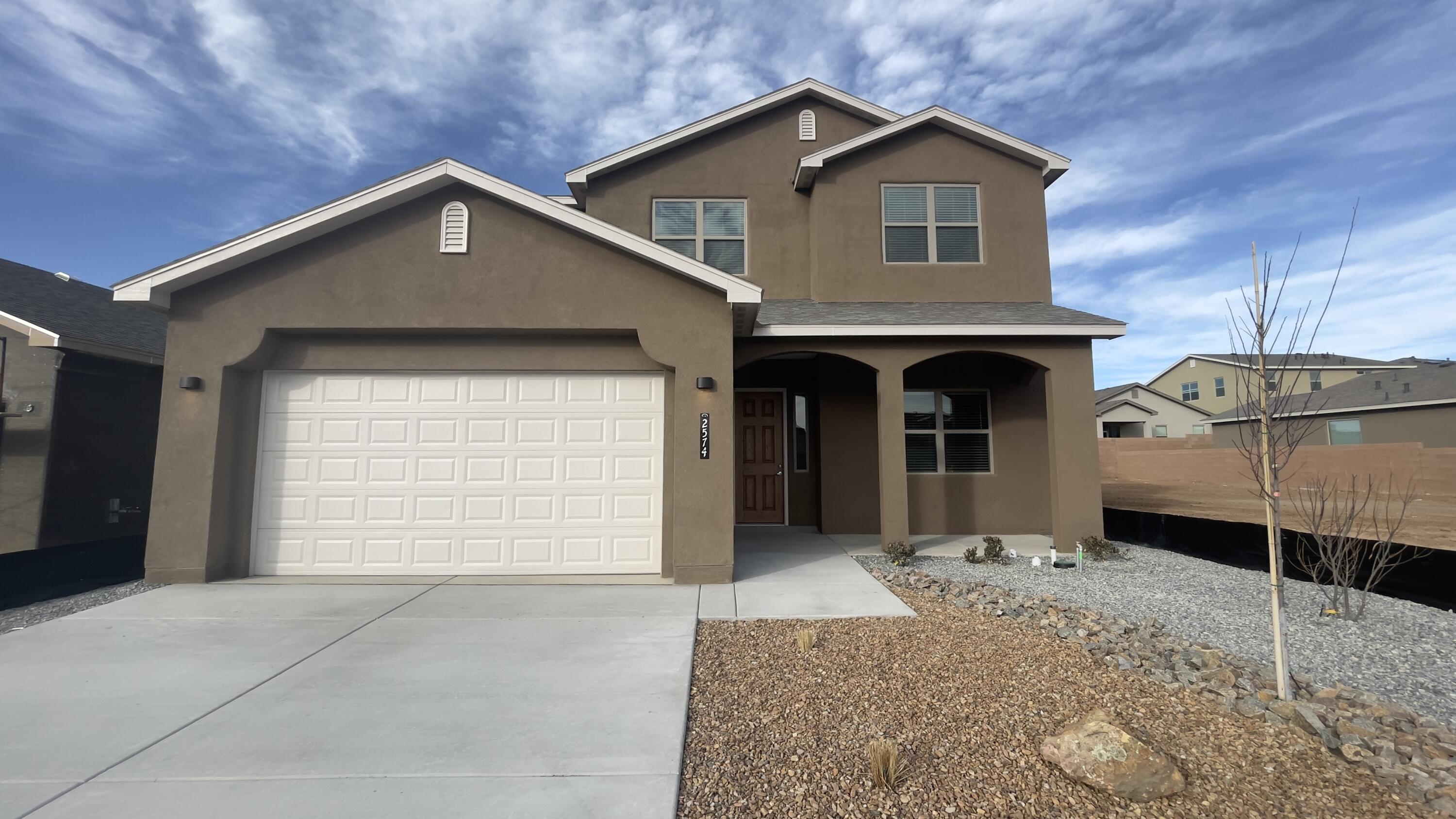 2574 Camino Plata Loop NE, Rio Rancho, NM 87144