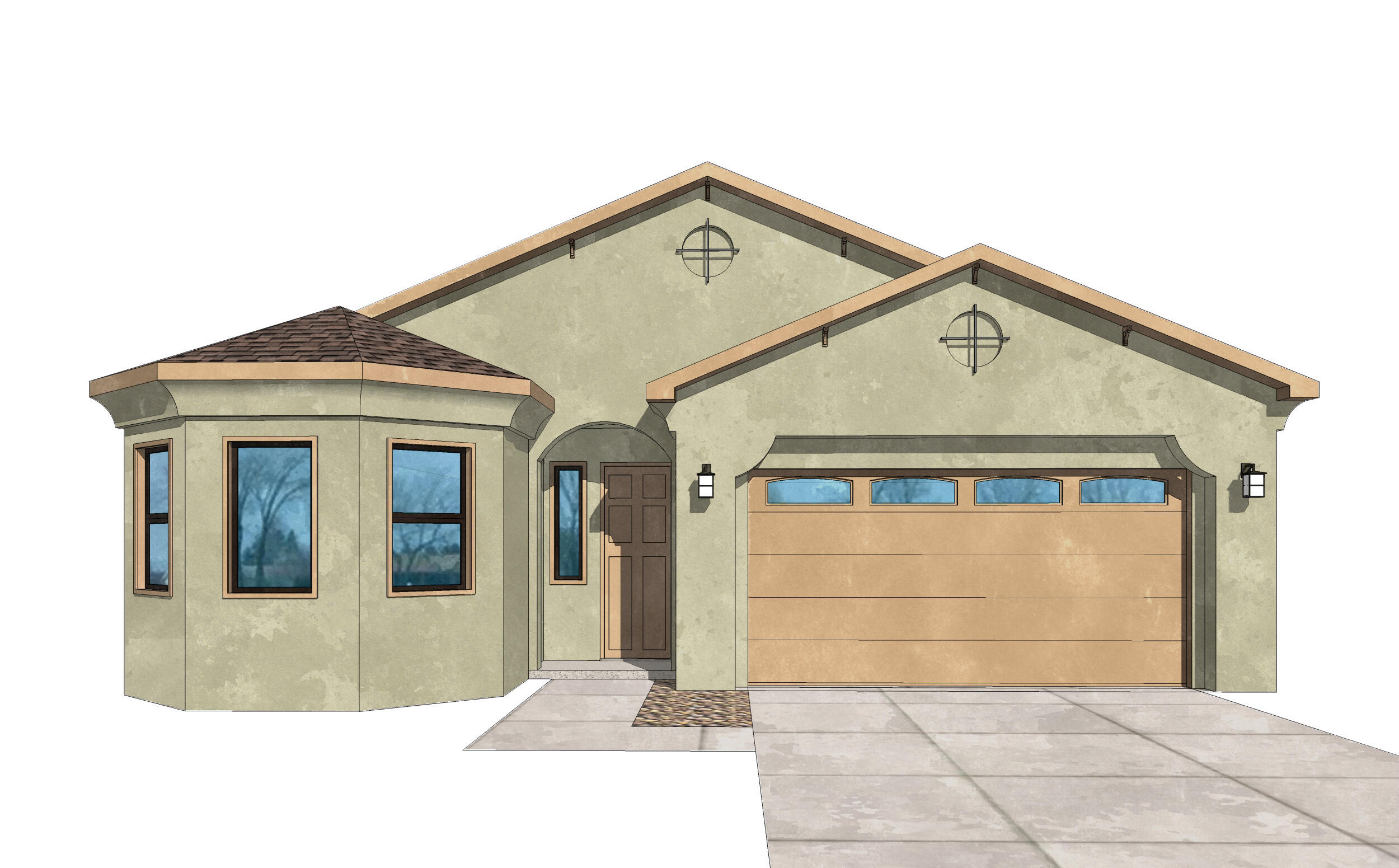 2538 Camino Plata Loop NE, Rio Rancho, NM 87144