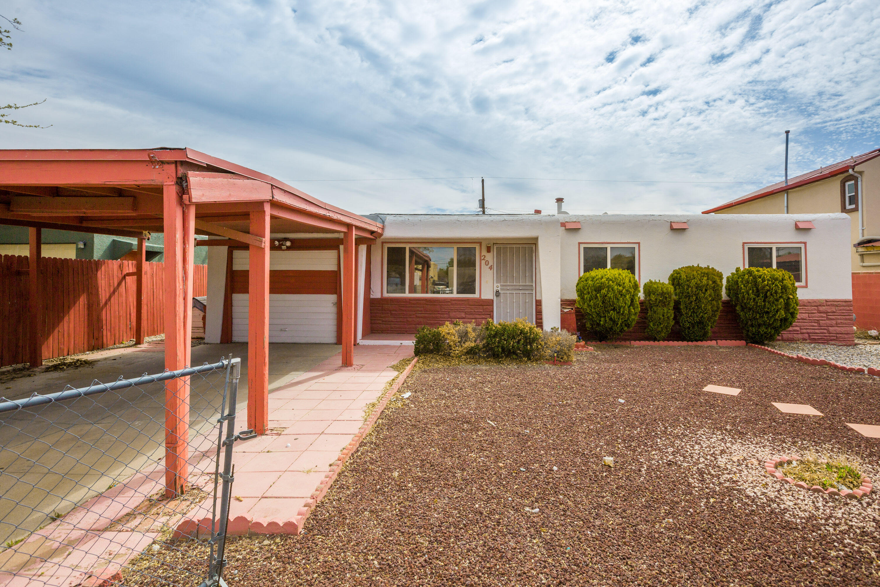 204 General Patch Street NE, Albuquerque, NM 87123