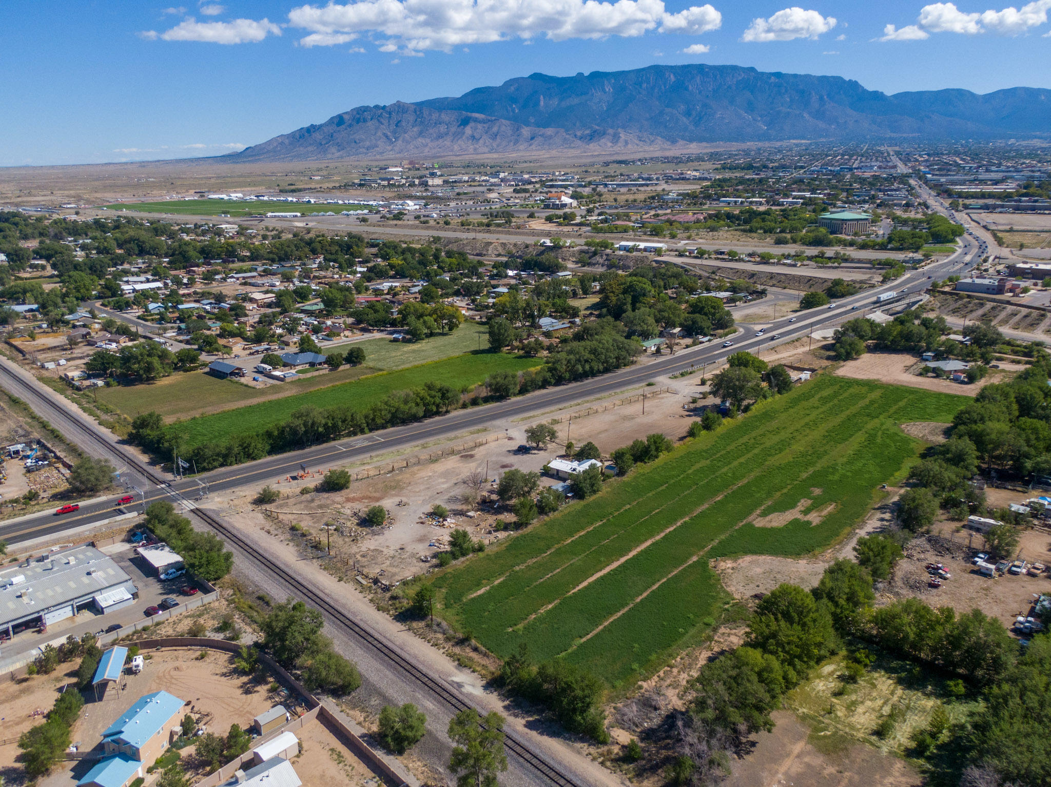 110 Alameda Boulevard NE, Albuquerque, NM 87113