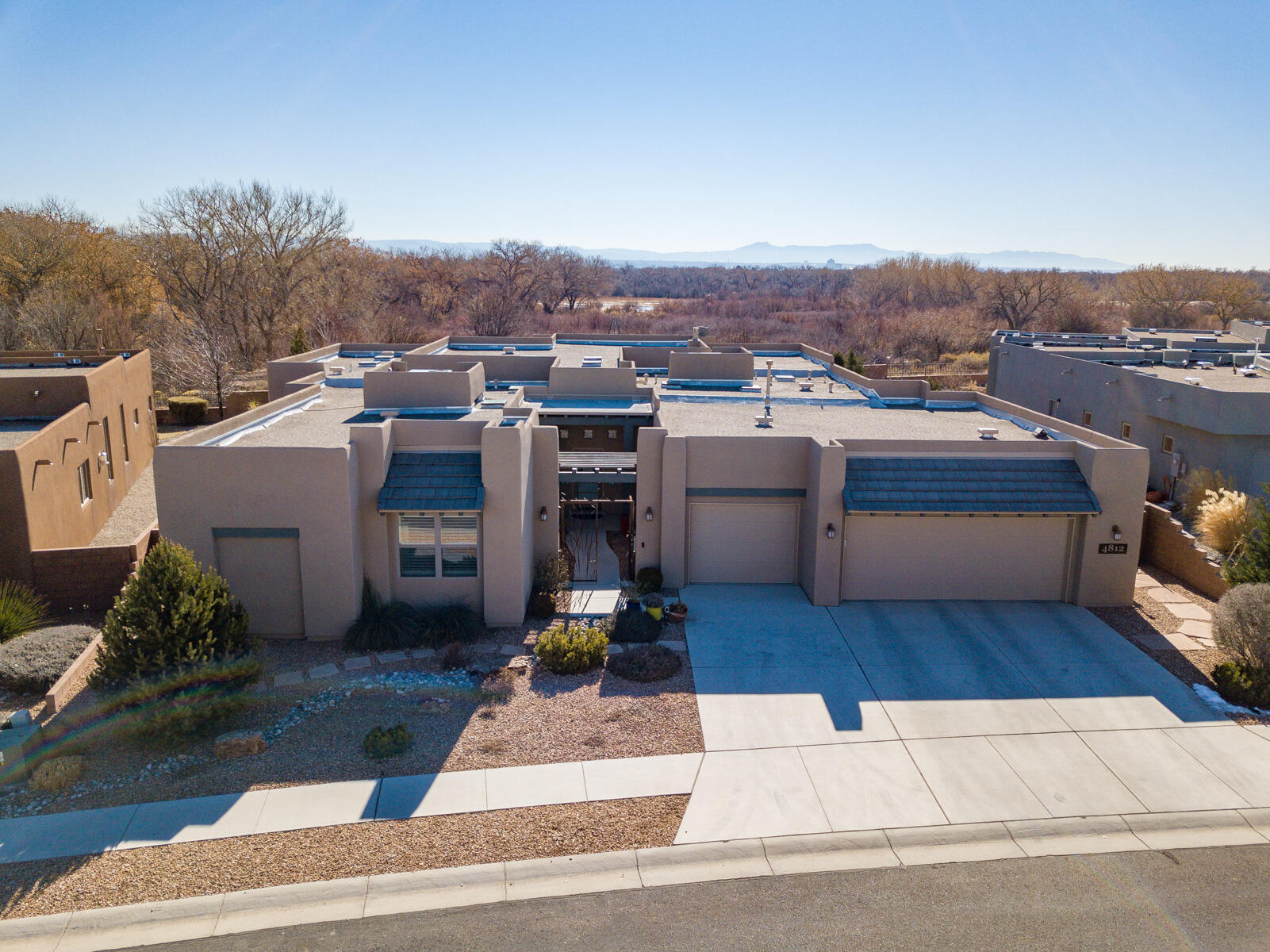 Westside Albuquerque Luxury Homes
