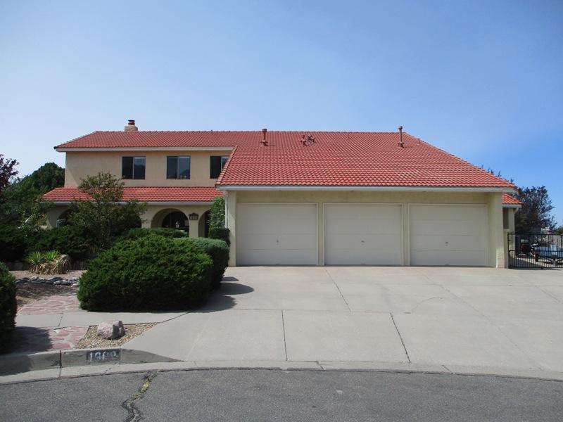 1809 Valdez Drive NE, Albuquerque, NM 87112
