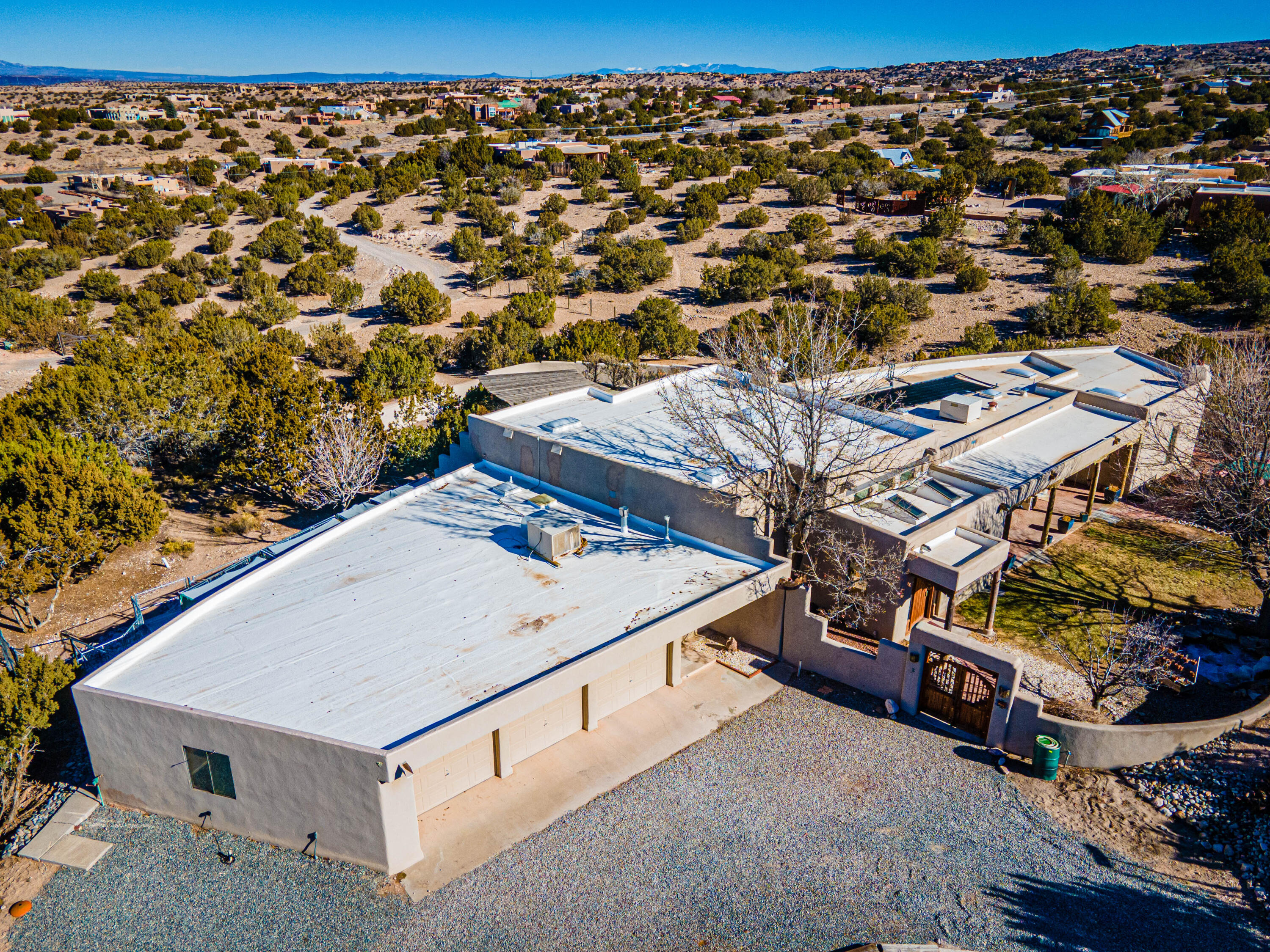 28 Ridge Road, Placitas, NM 87043