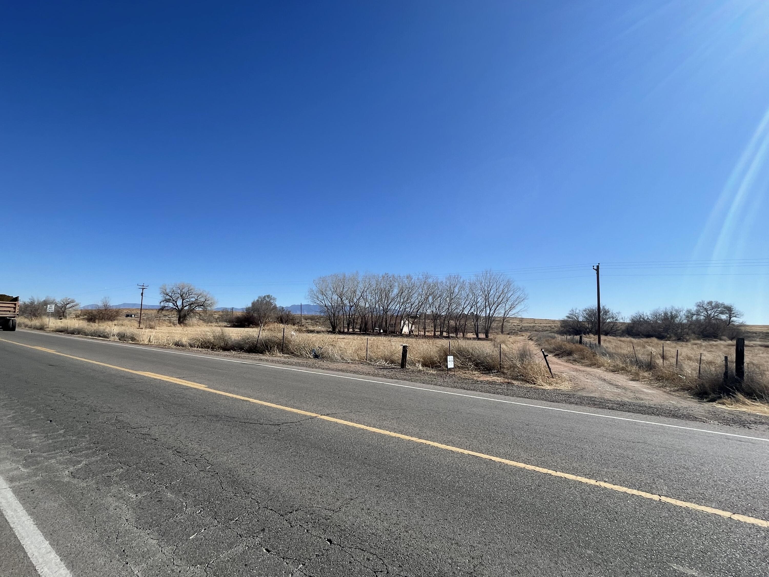 Hwy 304, Veguita, NM 87062